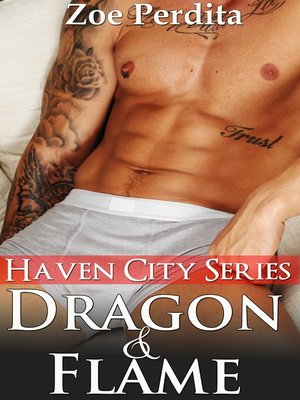 cover image of Dragon & Flame (Haven City Series # 6)